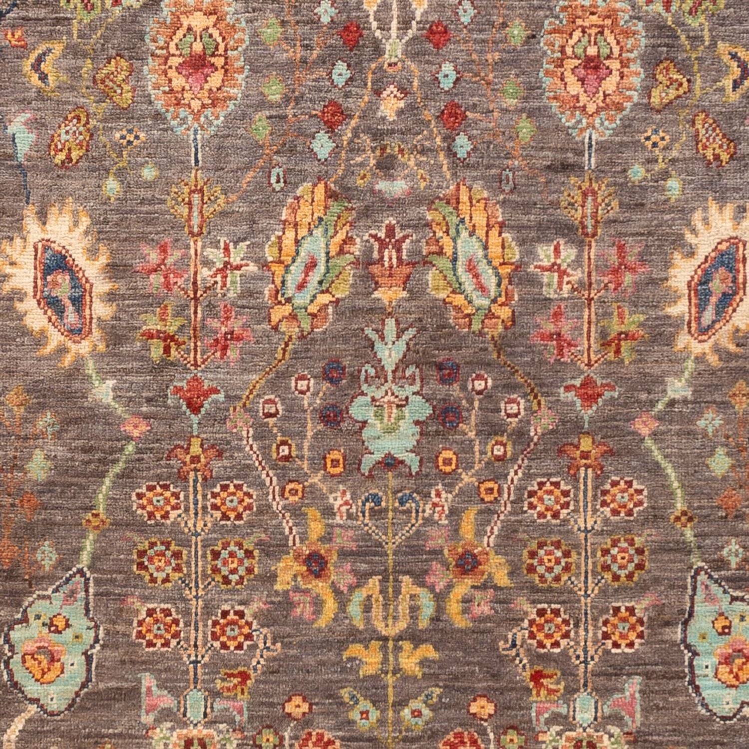 Alfombra Ziegler - Ariana - 186 x 122 cm - beige oscuro