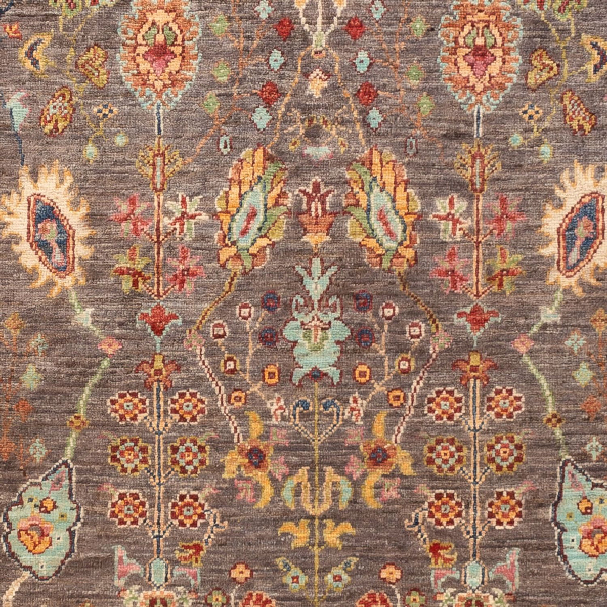 Alfombra Ziegler - Ariana - 186 x 122 cm - beige oscuro