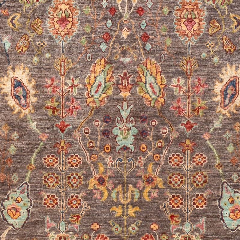 Alfombra Ziegler - Ariana - 186 x 122 cm - beige oscuro