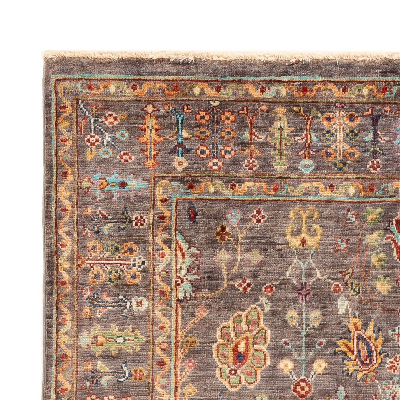 Alfombra Ziegler - Ariana - 186 x 122 cm - beige oscuro