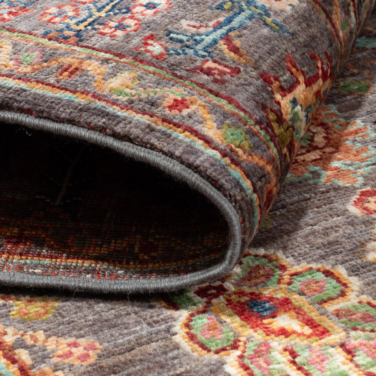 Alfombra Ziegler - Ariana - 186 x 122 cm - beige oscuro