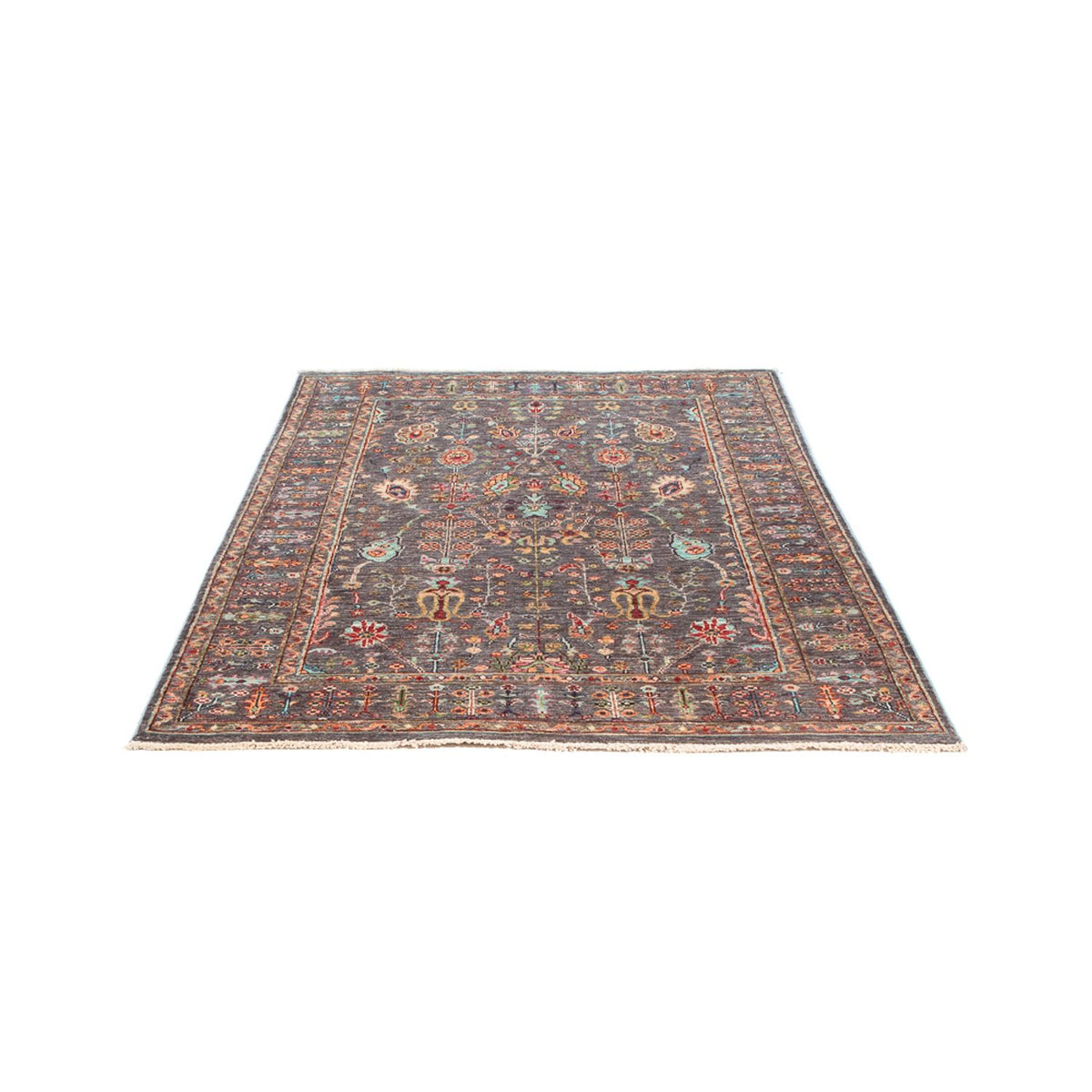 Alfombra Ziegler - Ariana - 186 x 122 cm - beige oscuro