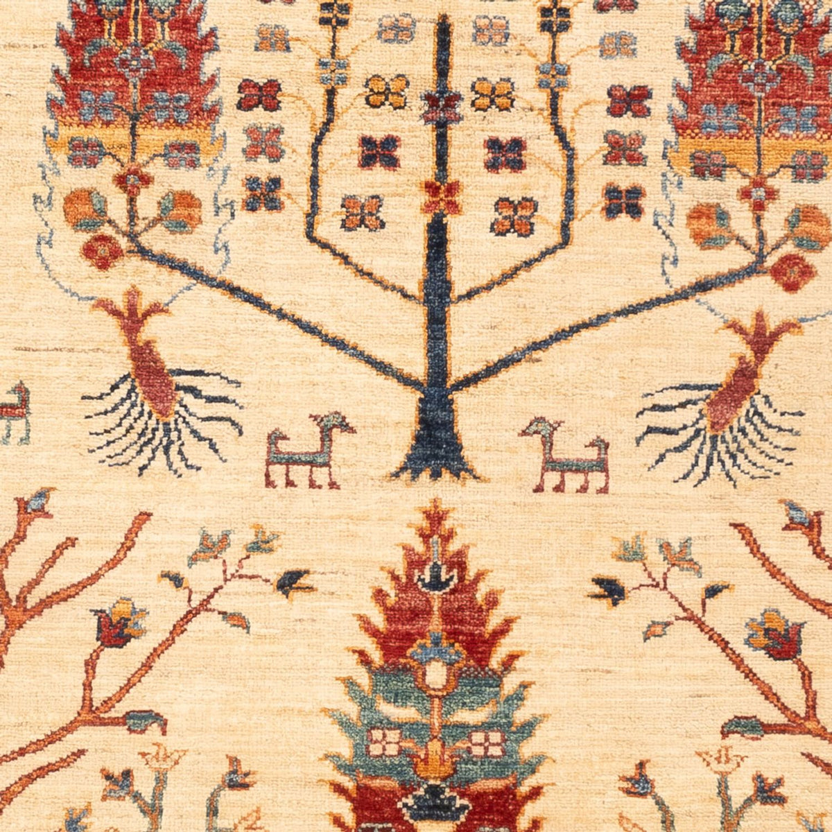 Alfombra Ziegler - Ariana - 178 x 125 cm - beige