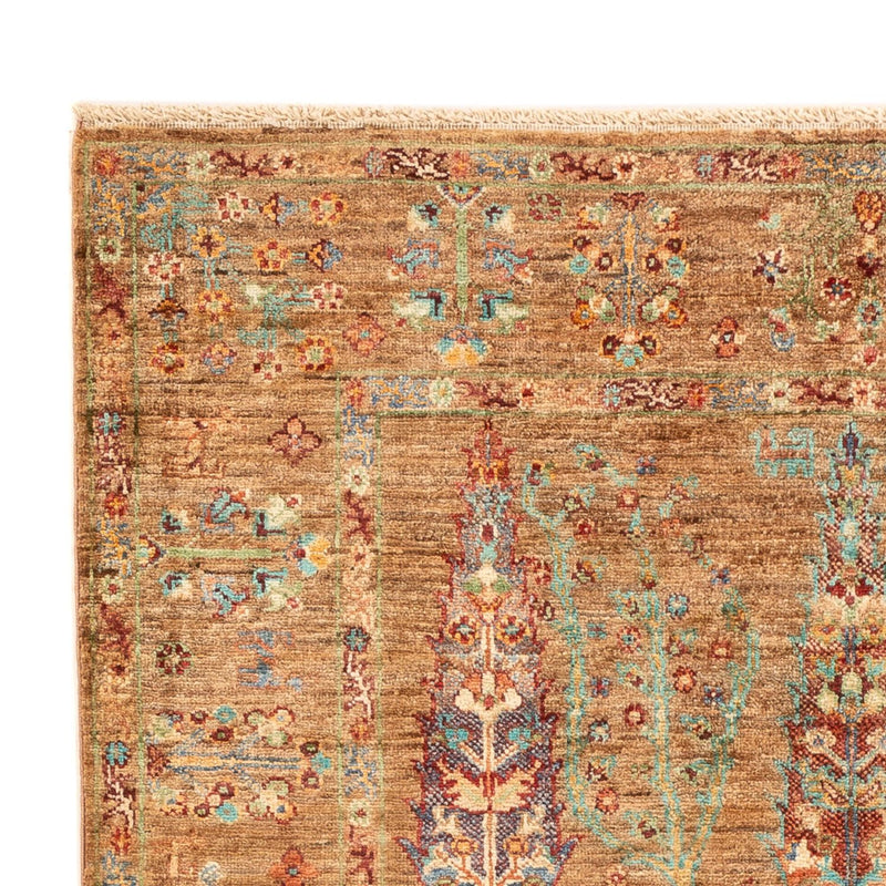 Alfombra Ziegler - Ariana - 180 x 127 cm - beige oscuro