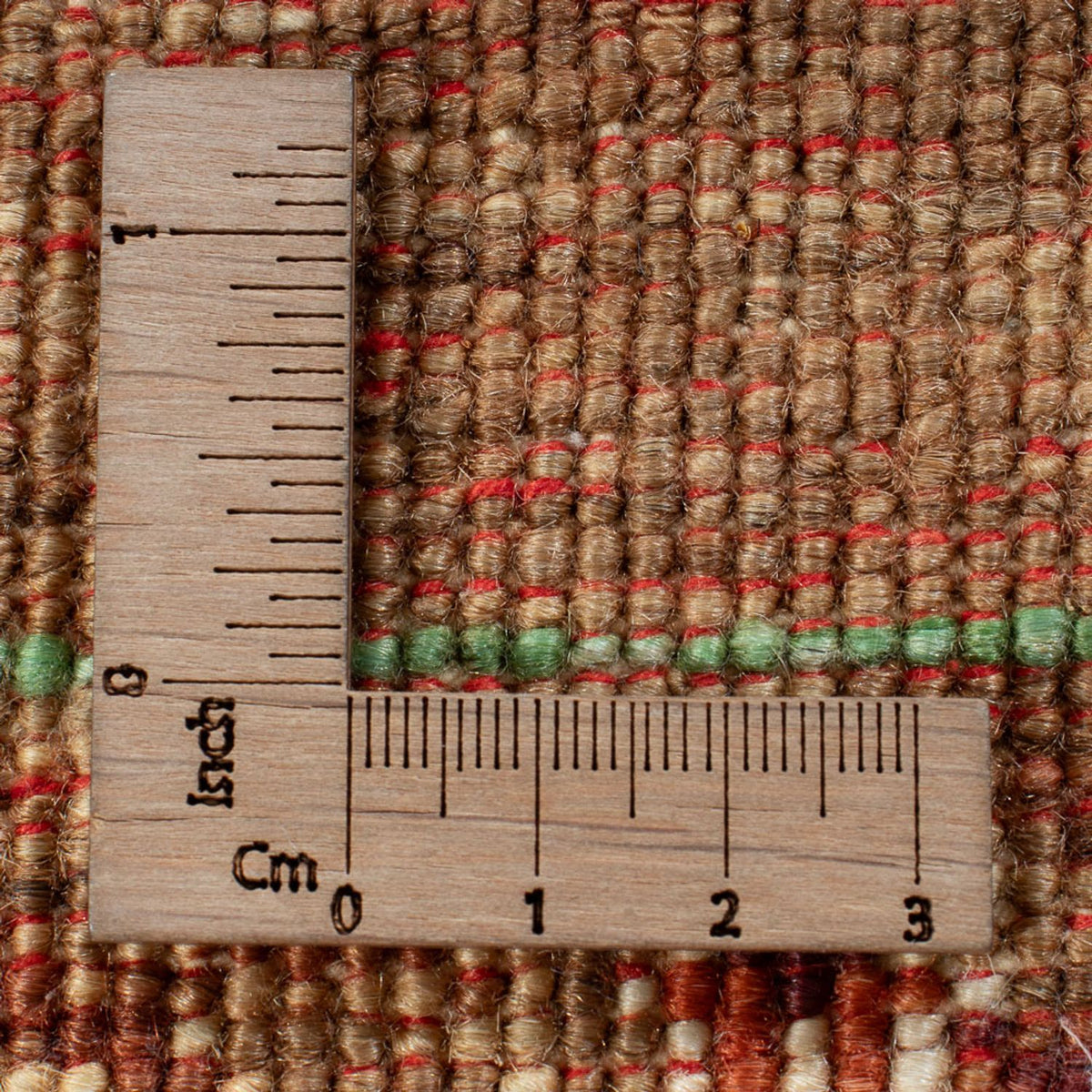 Alfombra Ziegler - Ariana - 180 x 127 cm - beige oscuro