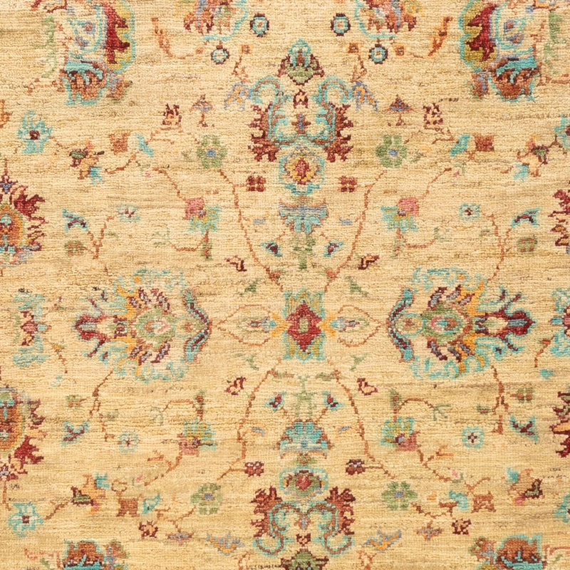 Alfombra Ziegler - Ariana - 183 x 122 cm - beige oscuro