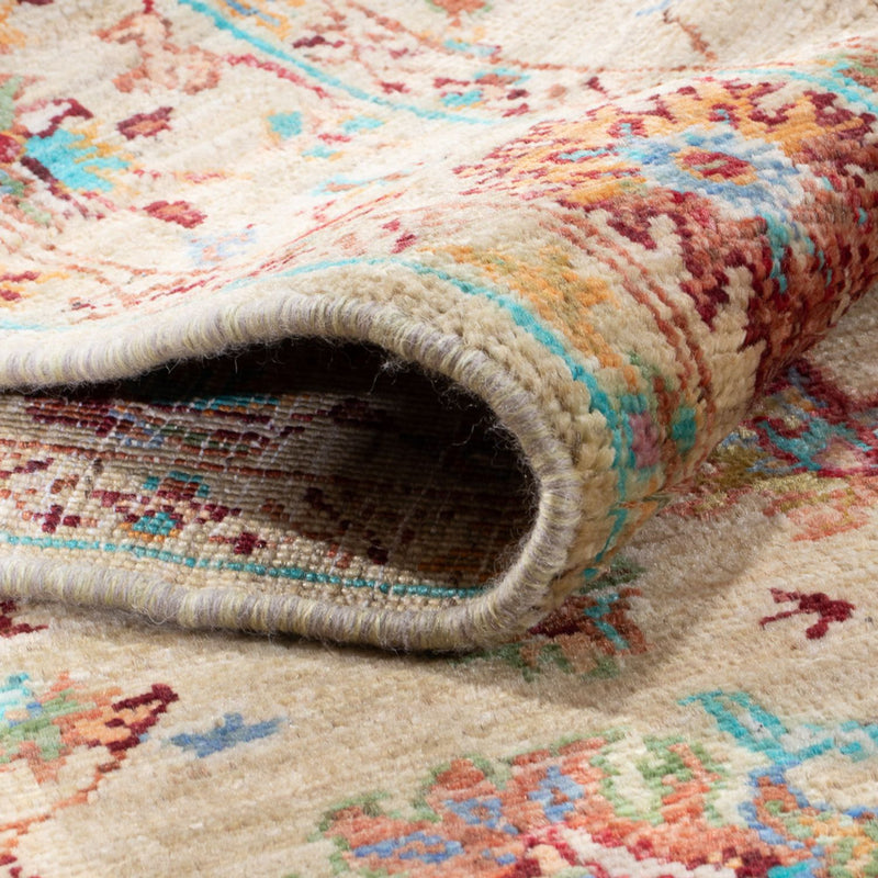 Alfombra Ziegler - Ariana - 183 x 122 cm - beige oscuro