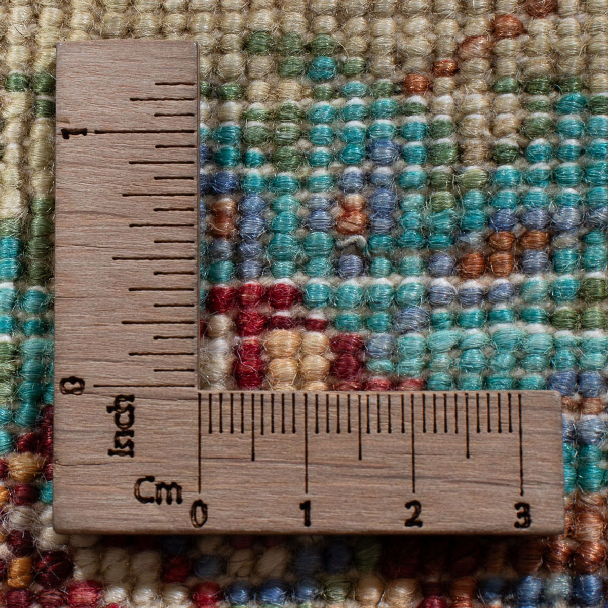 Alfombra Ziegler - Ariana - 183 x 122 cm - beige oscuro