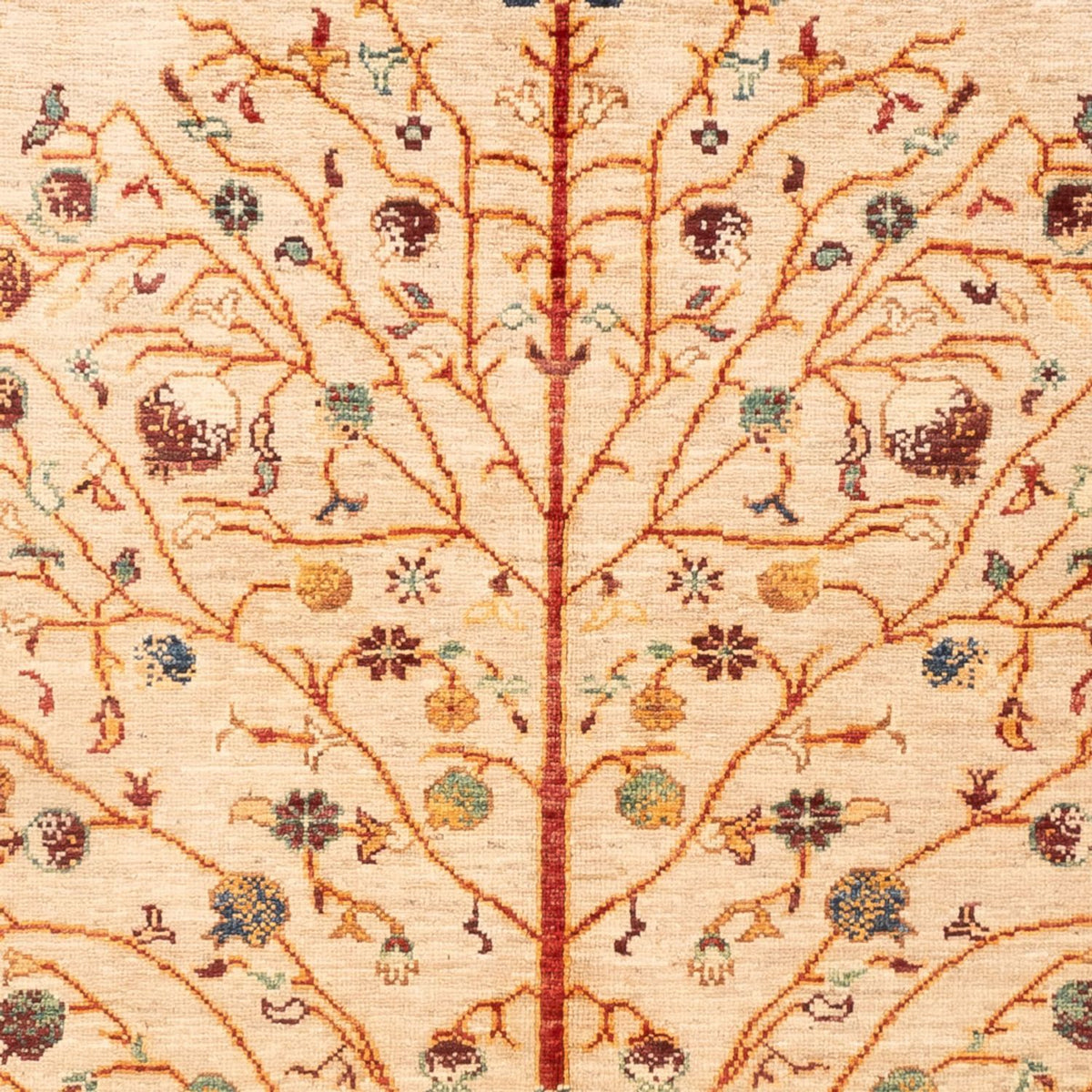 Alfombra Ziegler - Ariana - 185 x 123 cm - beige