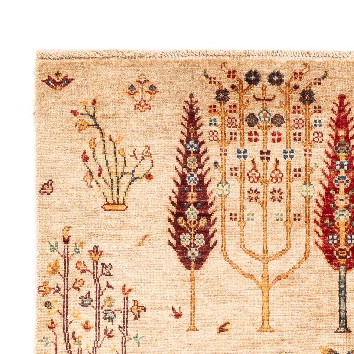 Alfombra Ziegler - Ariana - 185 x 123 cm - beige