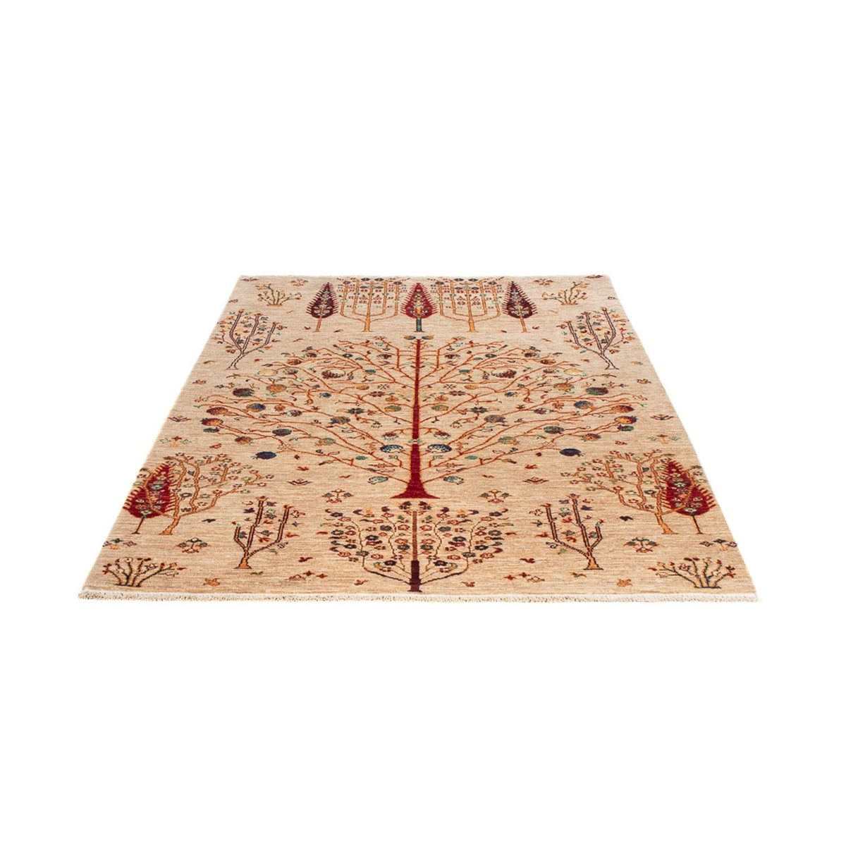 Alfombra Ziegler - Ariana - 185 x 123 cm - beige