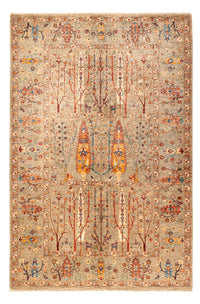 Alfombra Ziegler - Ariana - 182 x 122 cm - beige oscuro