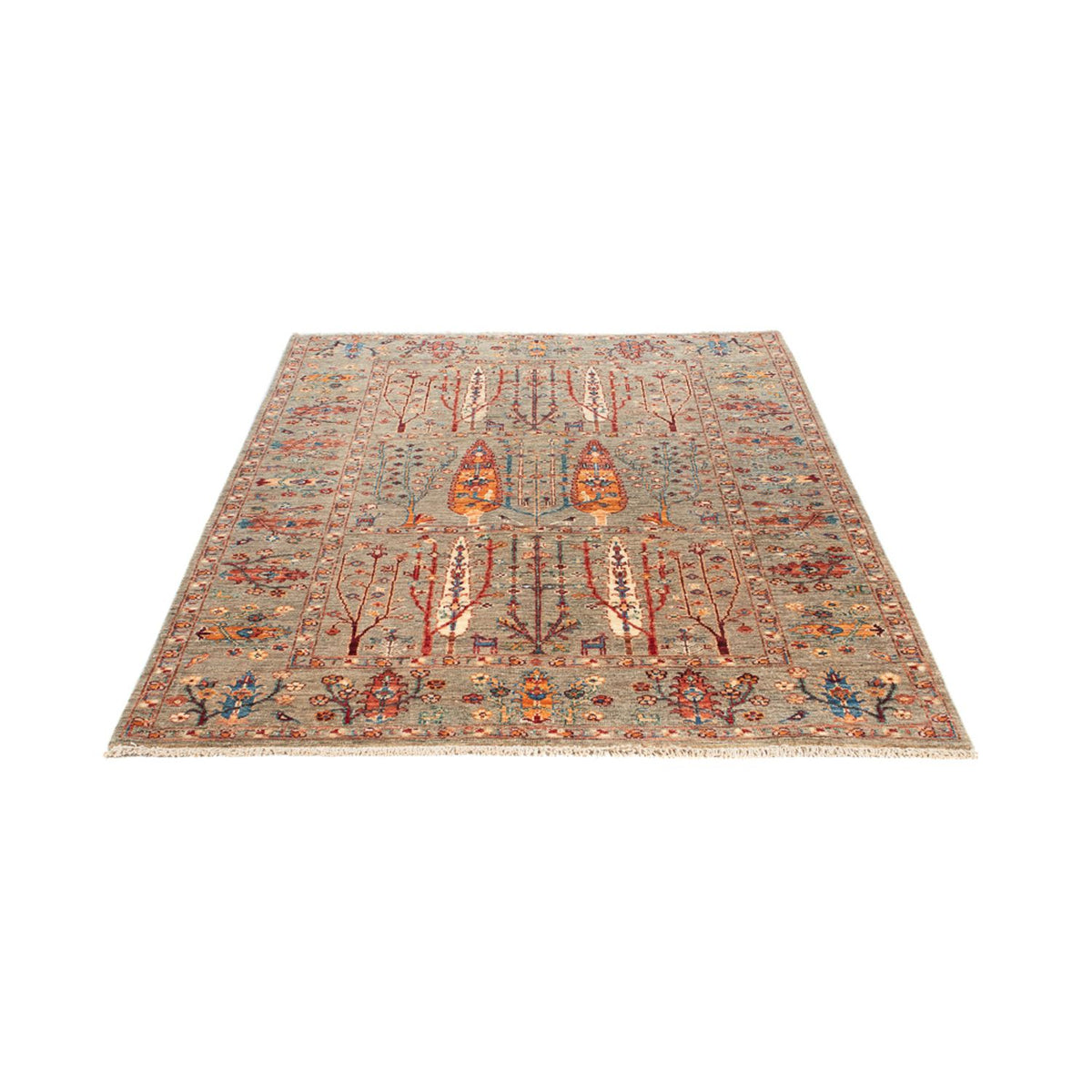 Alfombra Ziegler - Ariana - 182 x 122 cm - beige oscuro