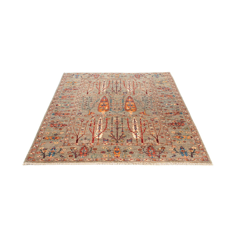 Alfombra Ziegler - Ariana - 182 x 122 cm - beige oscuro