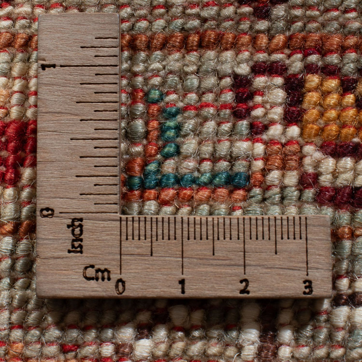 Alfombra Ziegler - Ariana - 182 x 122 cm - beige oscuro