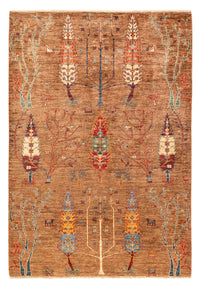 Alfombra Ziegler - Ariana - 181 x 124 cm - beige oscuro