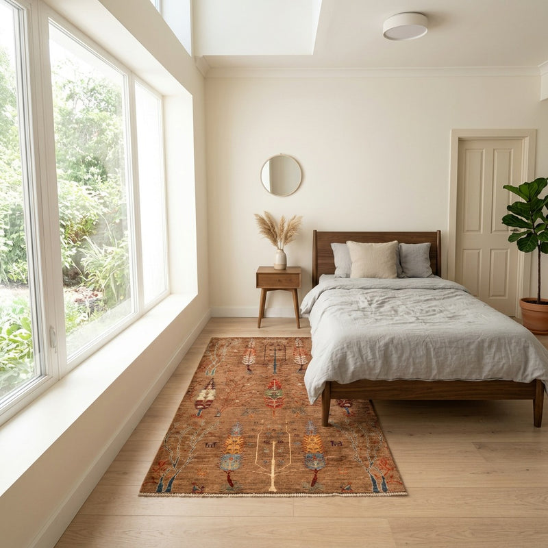 Ariana Alfombra 124x181cm - Alfombra oriental