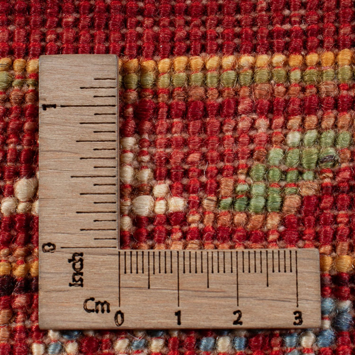 Alfombra Ziegler - Ariana - 178 x 120 cm - rojo