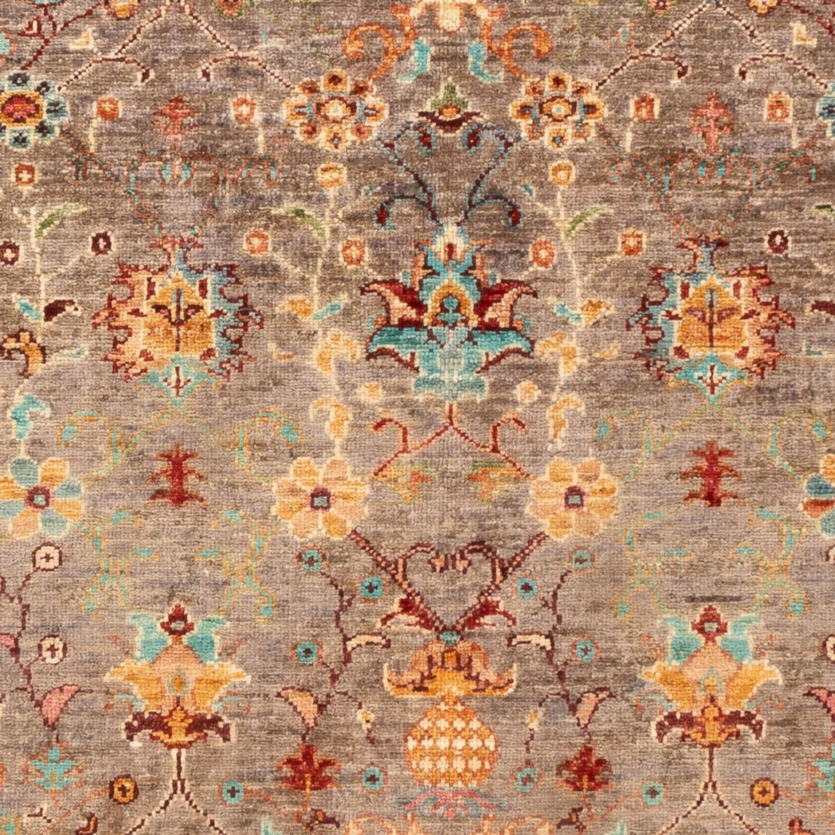 Alfombra Ziegler - Ariana - 162 x 121 cm - beige oscuro