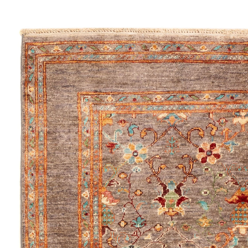 Alfombra Ziegler - Ariana - 162 x 121 cm - beige oscuro