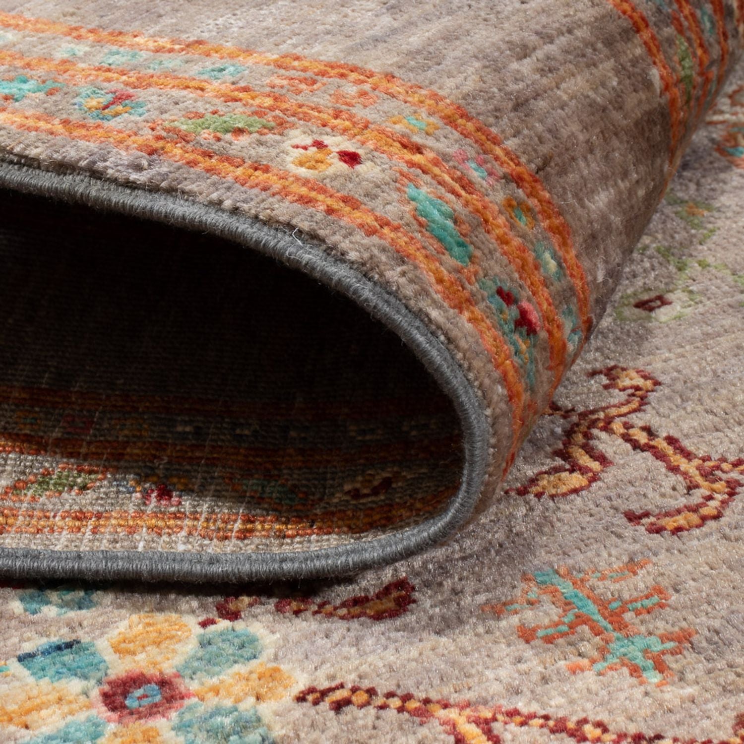 Alfombra Ziegler - Ariana - 162 x 121 cm - beige oscuro