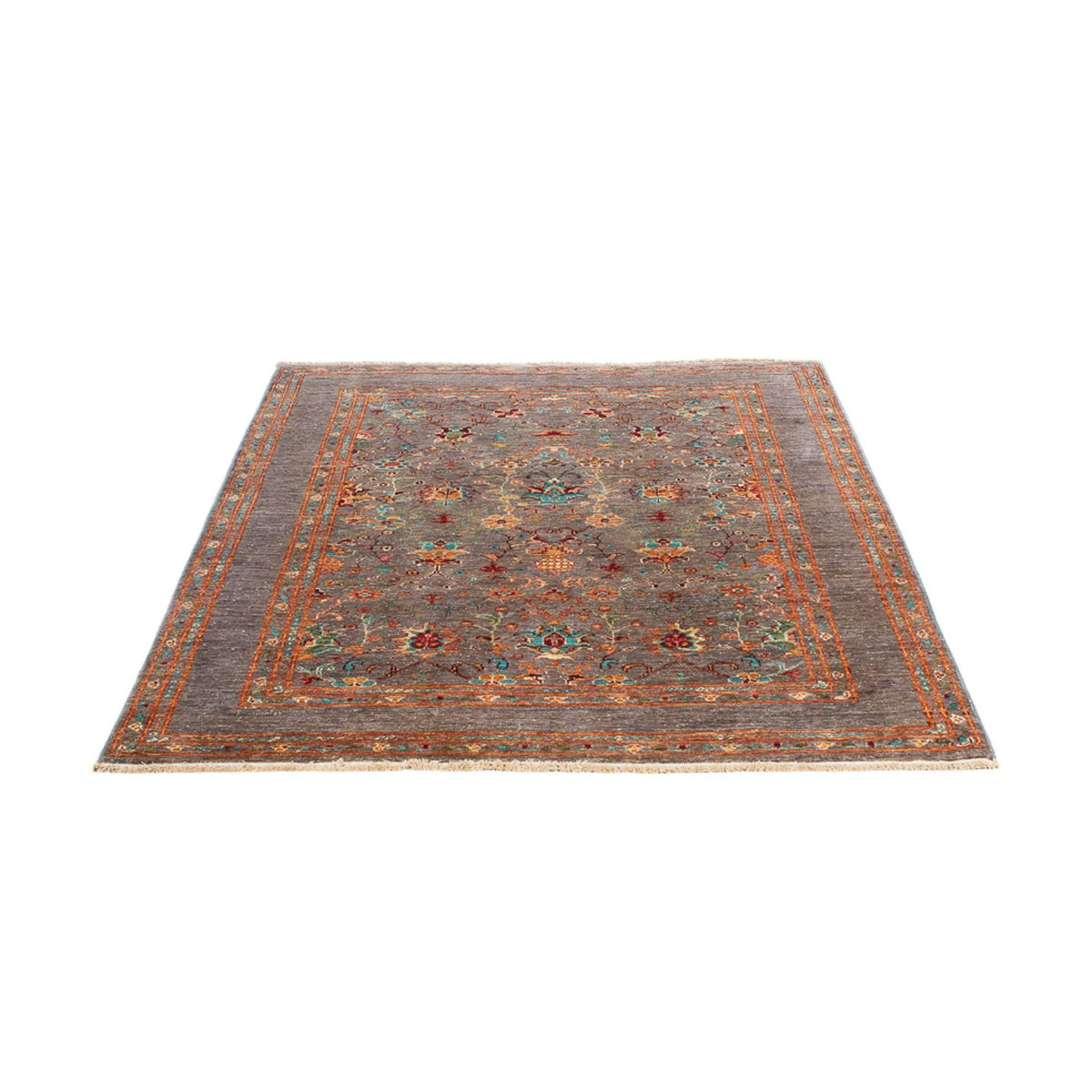 Alfombra Ziegler - Ariana - 162 x 121 cm - beige oscuro