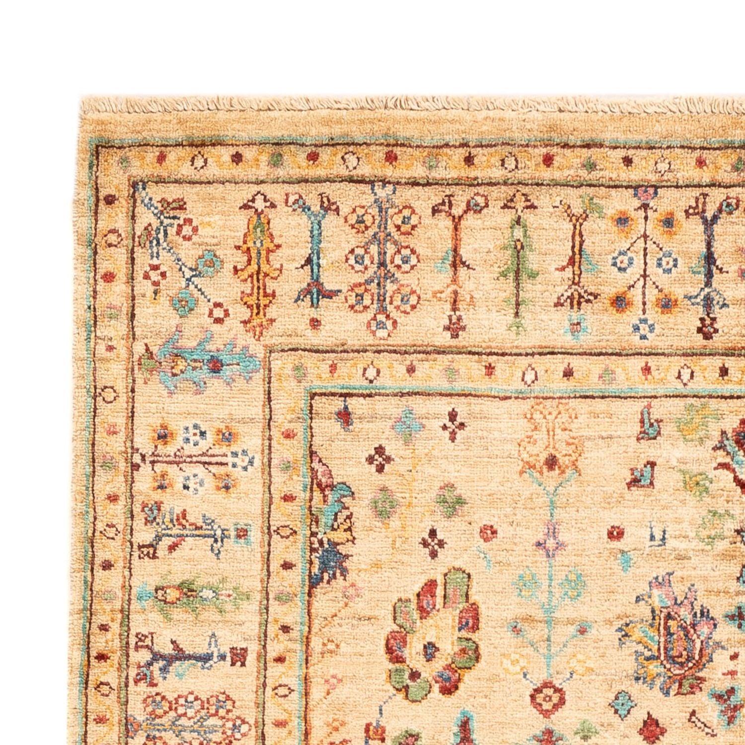 Alfombra Ziegler - Ariana - 179 x 120 cm - beige