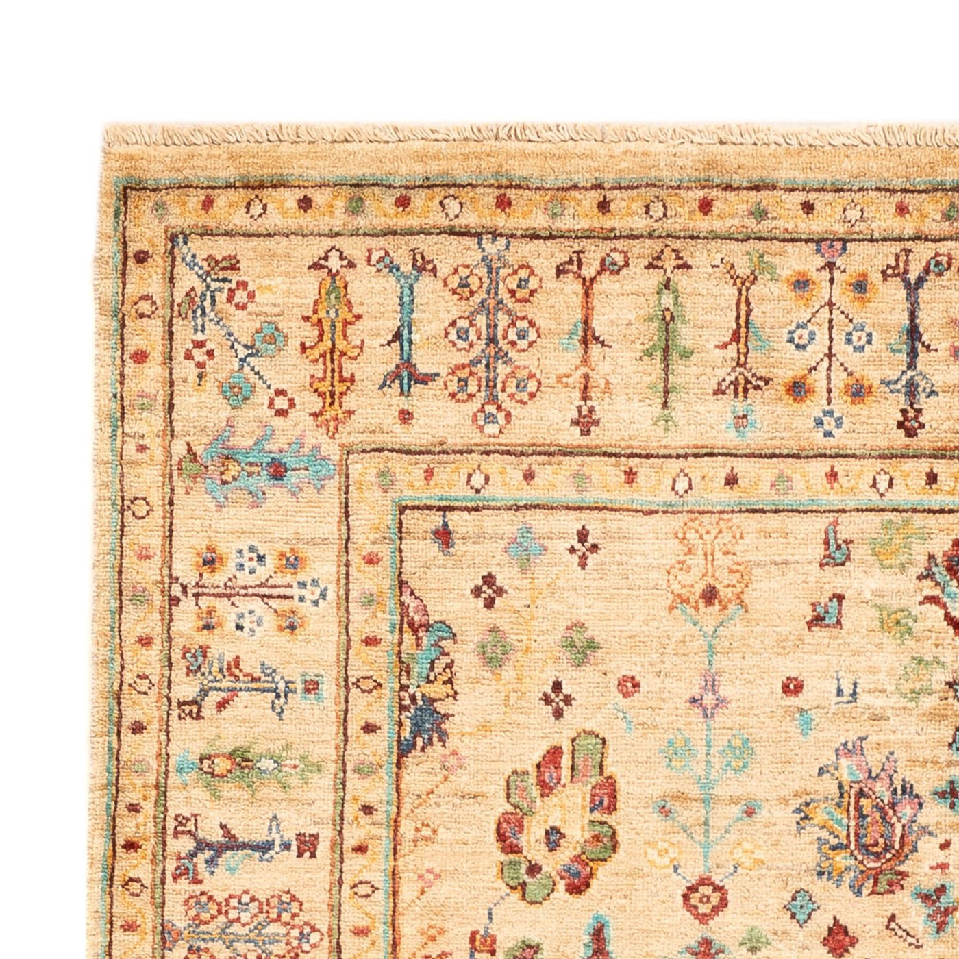 Ariana Alfombra 179x120cm - Alfombra oriental