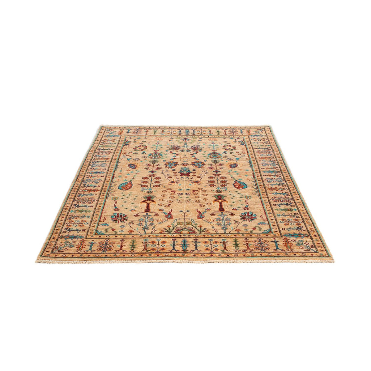 Alfombra Ziegler - Ariana - 179 x 120 cm - beige