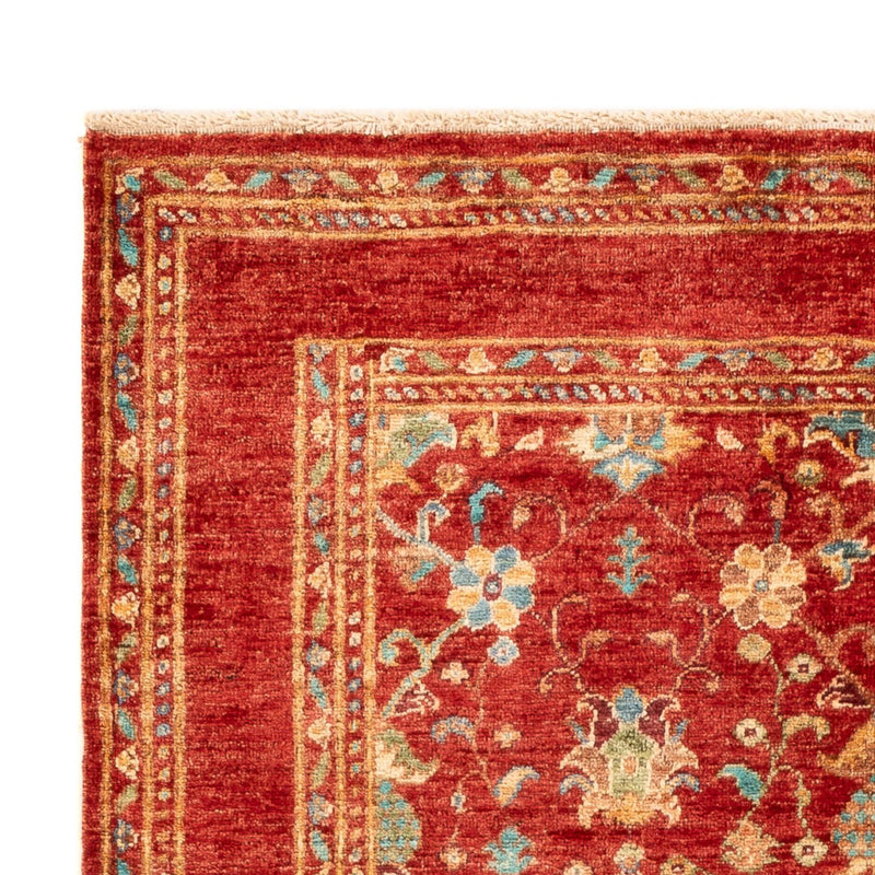 Alfombra Ziegler - Ariana - 175 x 124 cm - rojo