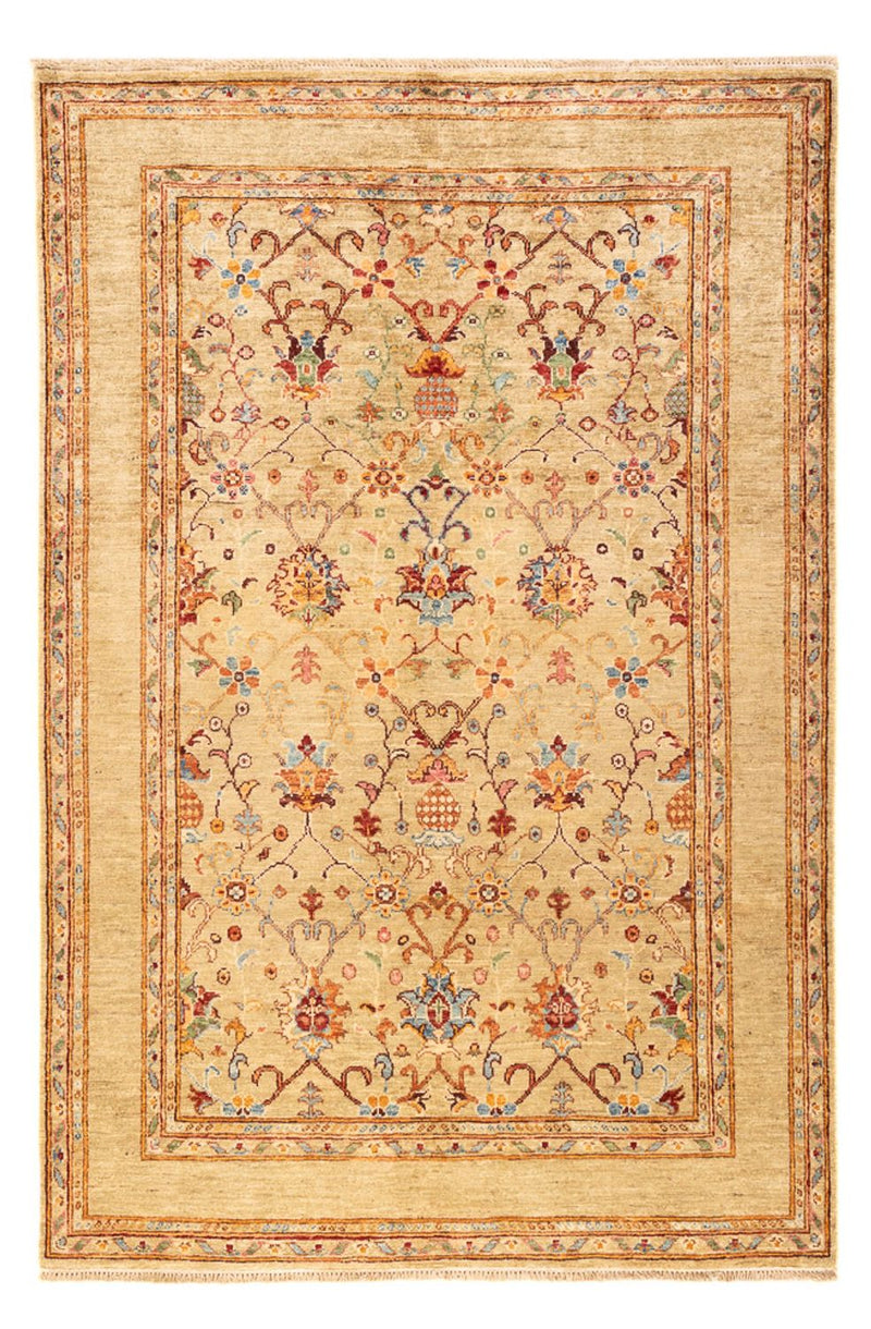 Alfombra Ziegler - Ariana - 182 x 122 cm - beige
