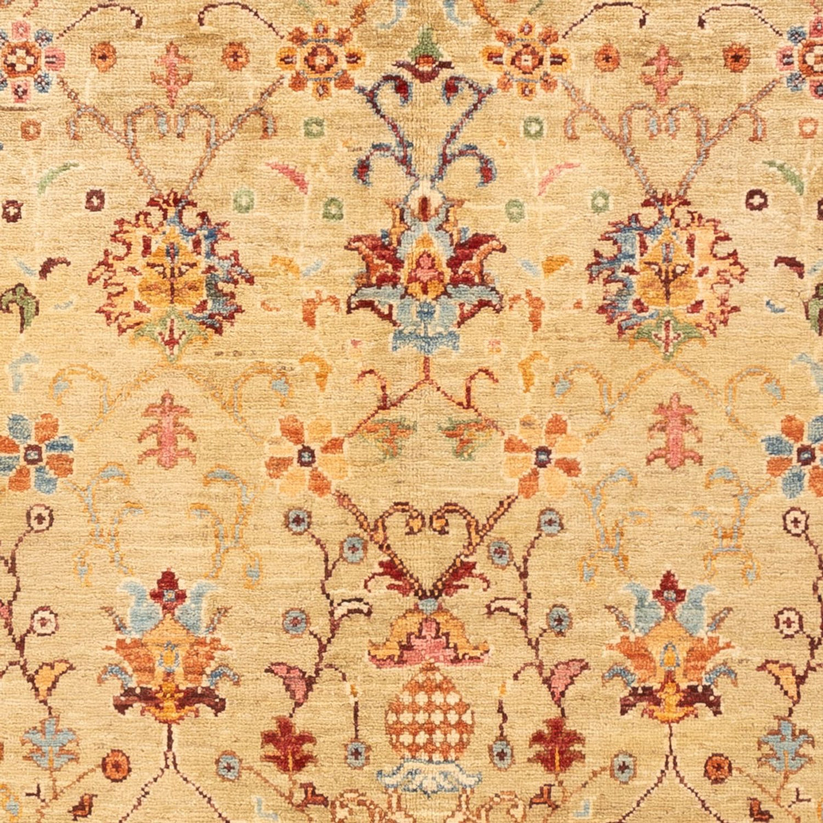 Alfombra Ziegler - Ariana - 182 x 122 cm - beige