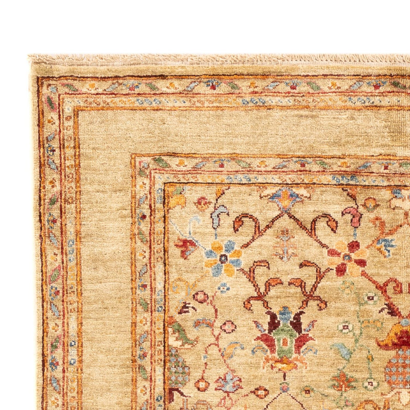 Alfombra Ziegler - Ariana - 182 x 122 cm - beige