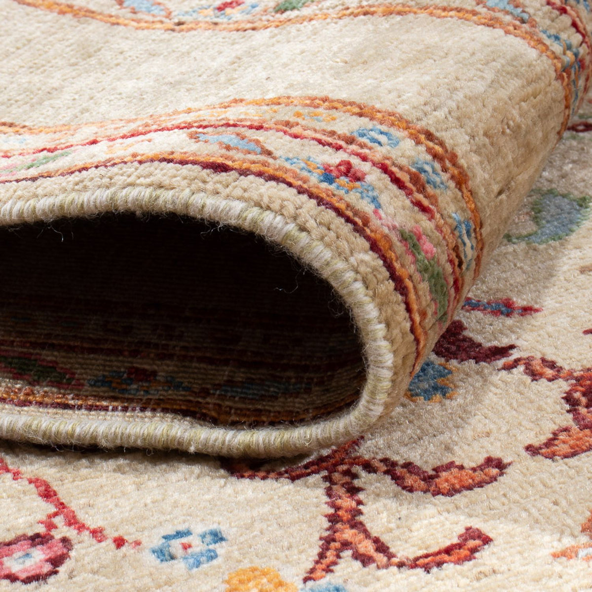 Alfombra Ziegler - Ariana - 182 x 122 cm - beige