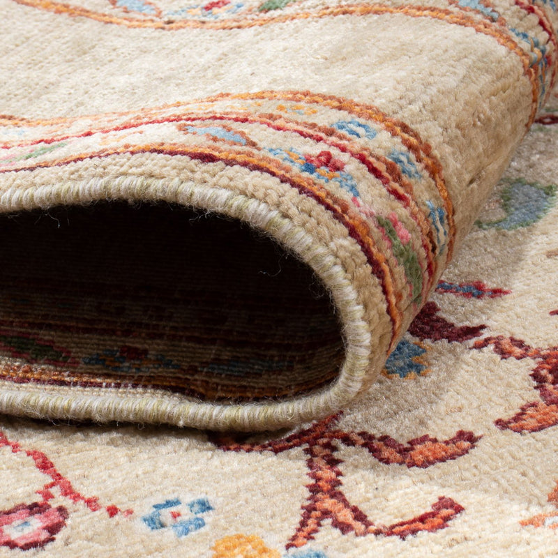 Alfombra Ziegler - Ariana - 182 x 122 cm - beige