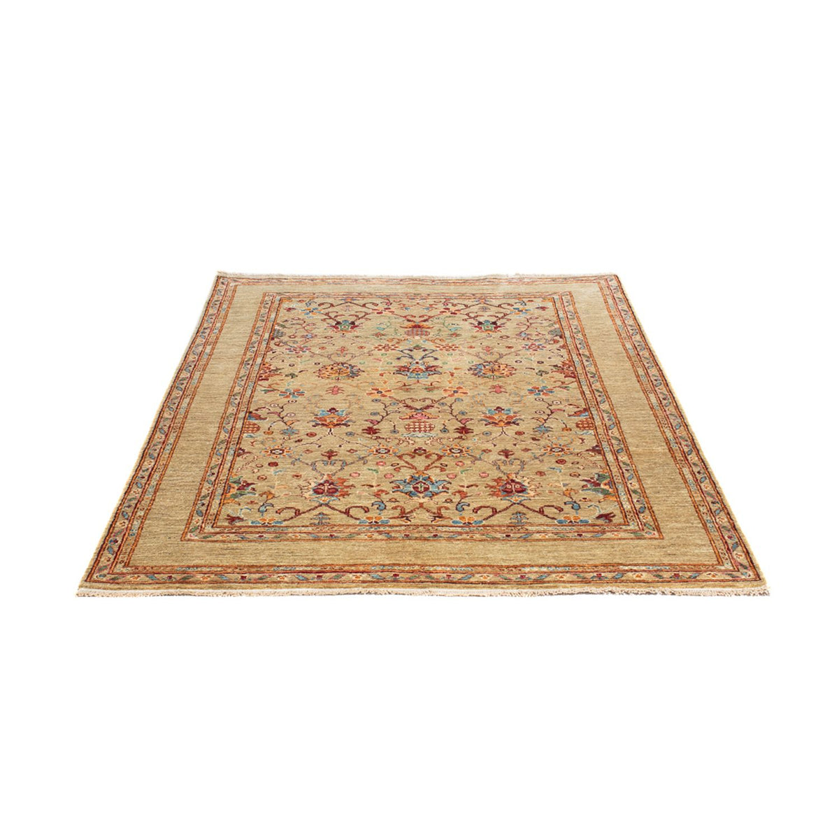 Alfombra Ziegler - Ariana - 182 x 122 cm - beige