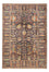 Alfombra Ziegler - Ariana - 178 x 125 cm - gris oscuro