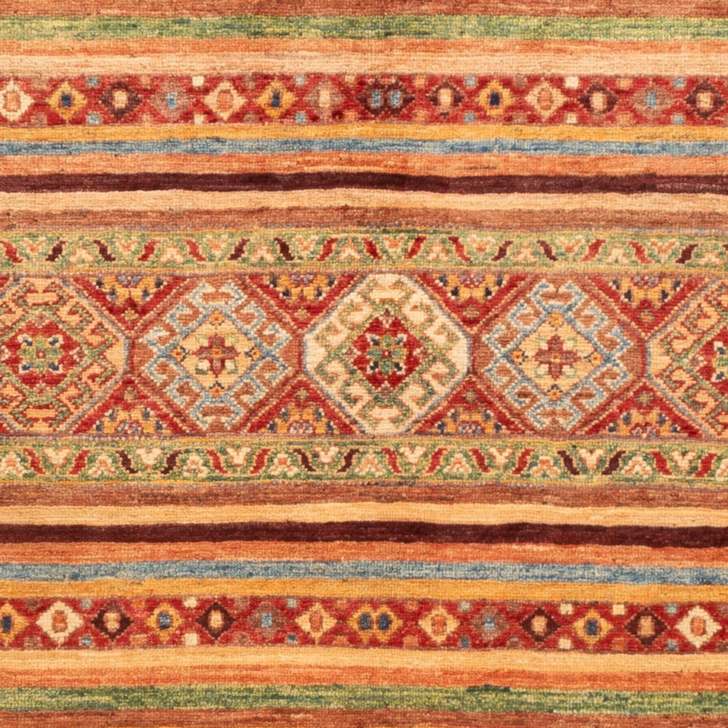 Alfombra Ziegler - Shal - 181 x 120 cm - multicolor