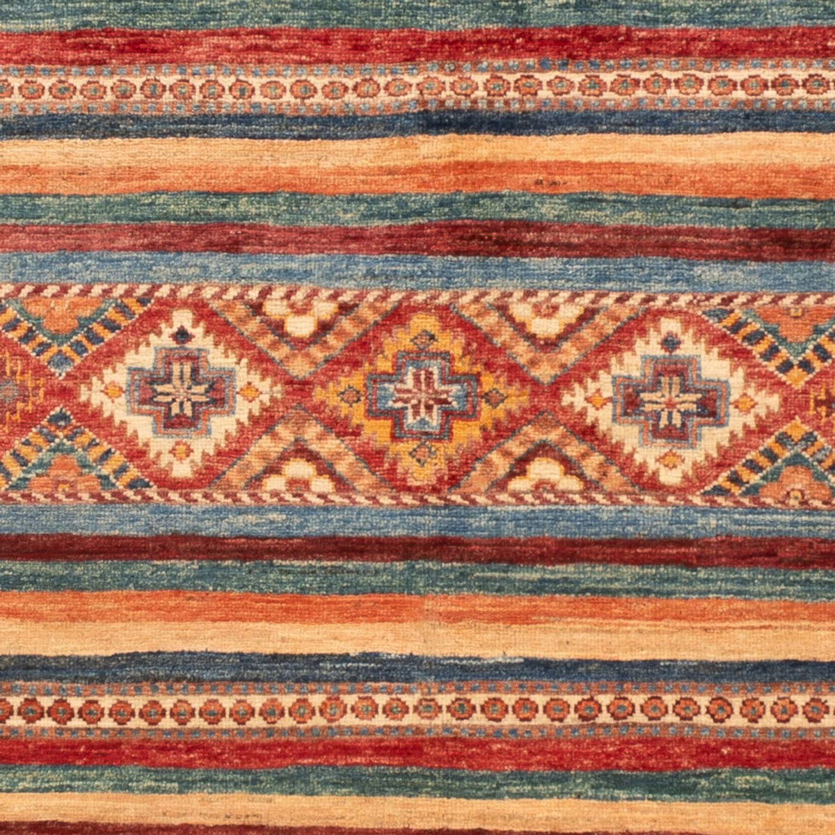 Alfombra Ziegler - Shal - 180 x 124 cm - multicolor