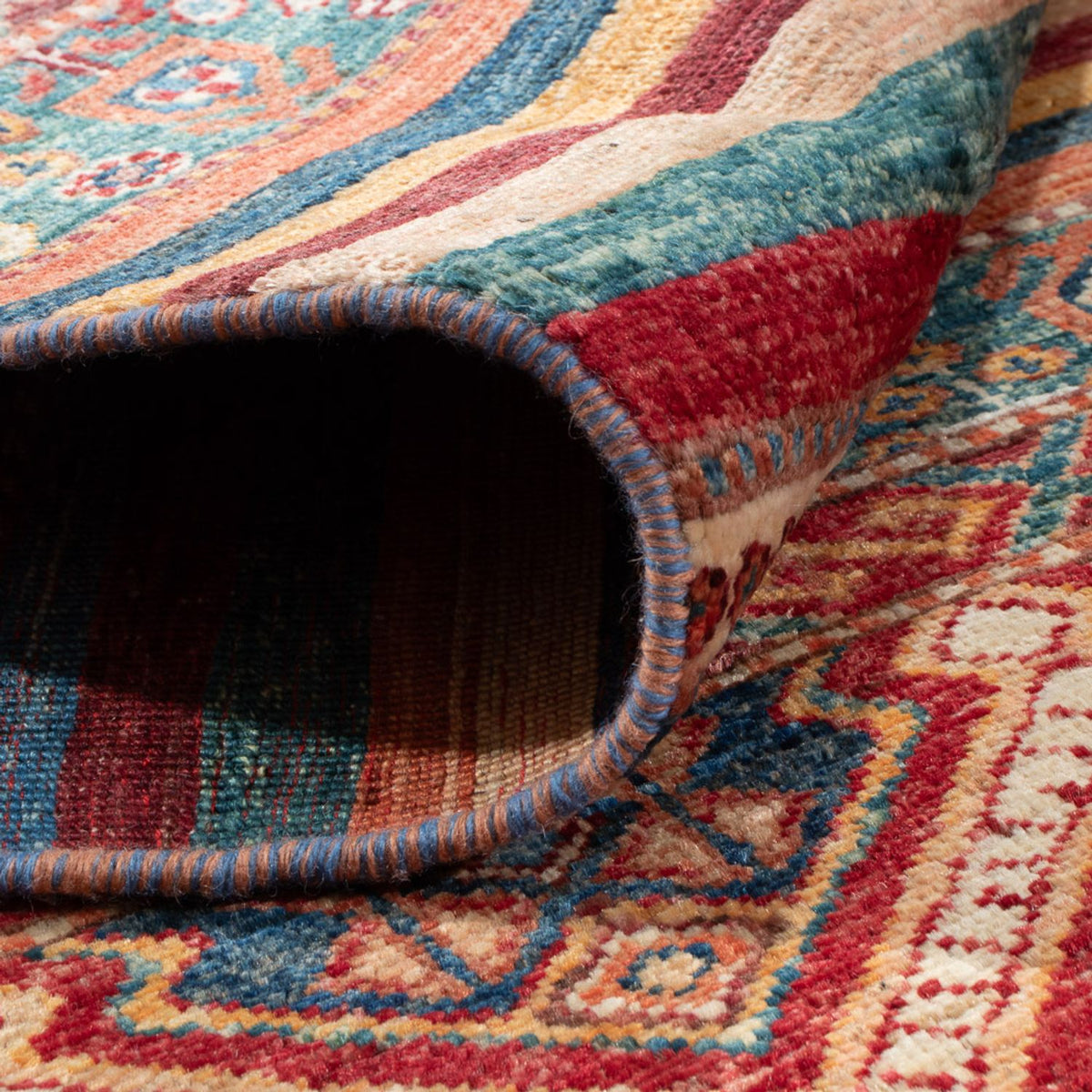 Alfombra Ziegler - Shal - 180 x 124 cm - multicolor