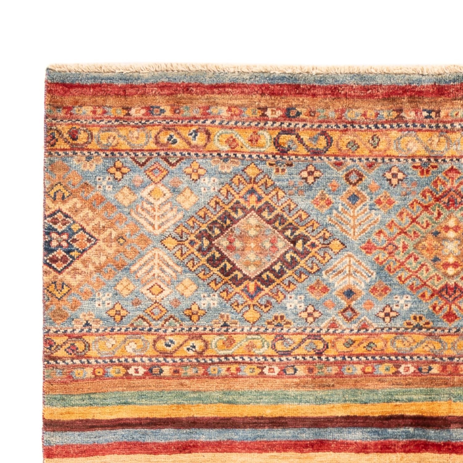 Alfombra Ziegler - Shal - 180 x 122 cm - multicolor