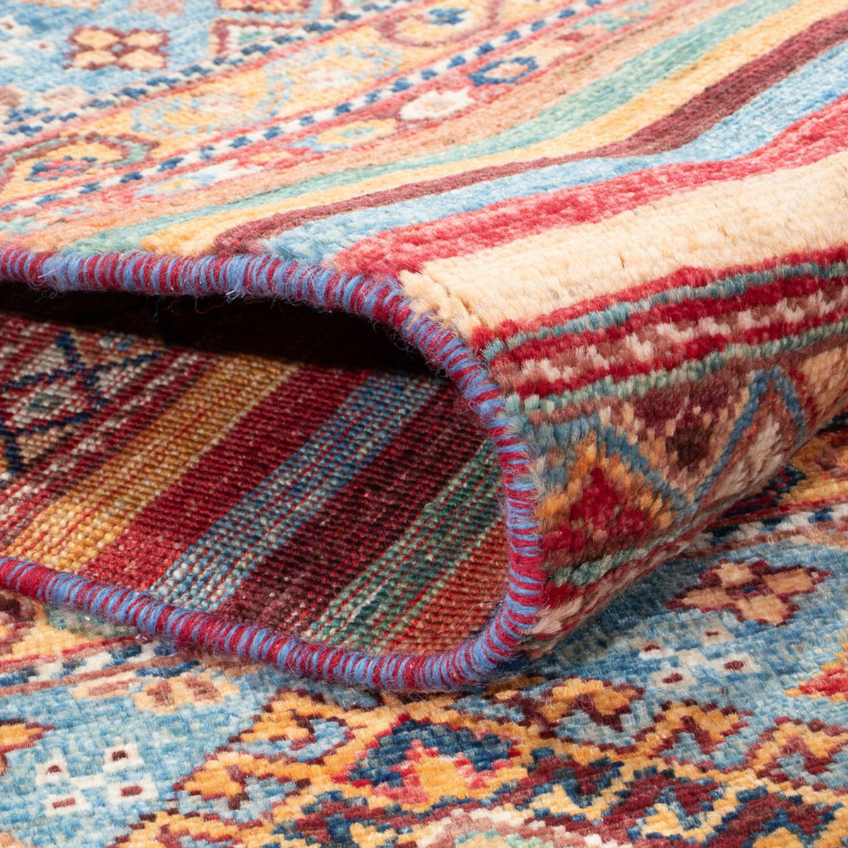 Alfombra Ziegler - Shal - 180 x 122 cm - multicolor