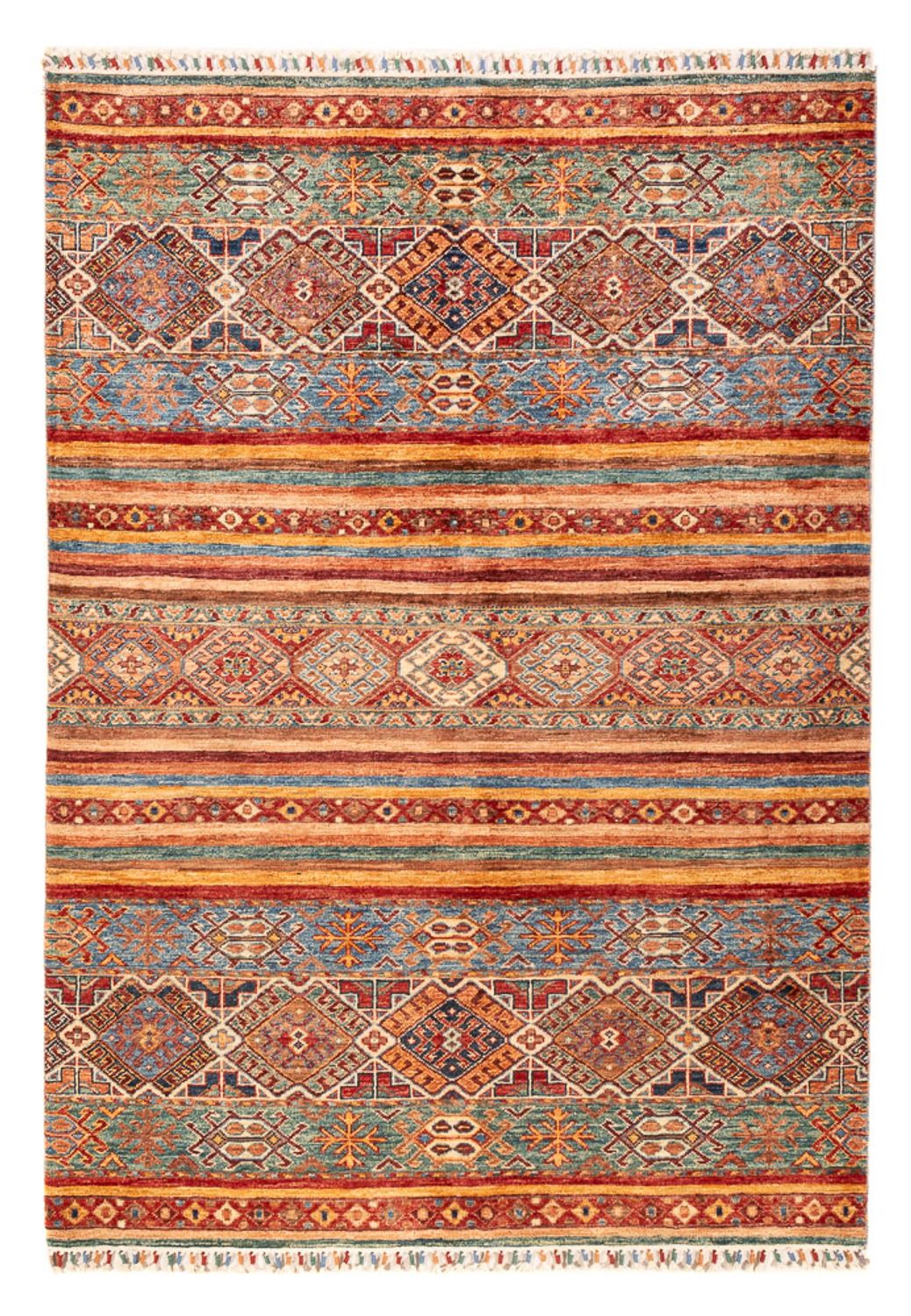 Alfombra Ziegler - Shal - 171 x 121 cm - multicolor