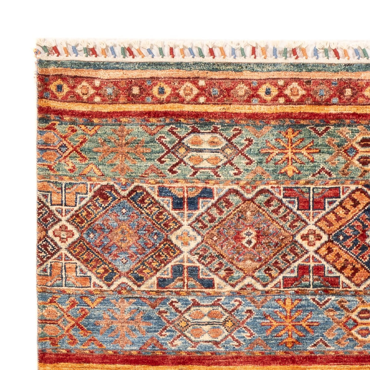 Shal Alfombra 121x171cm - Alfombra oriental