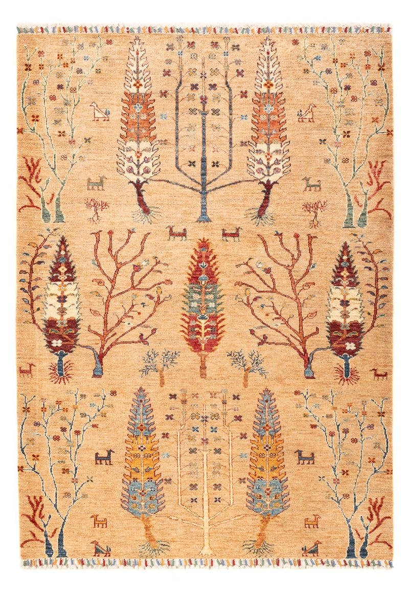 Alfombra Ziegler - Ariana - 177 x 128 cm - beige