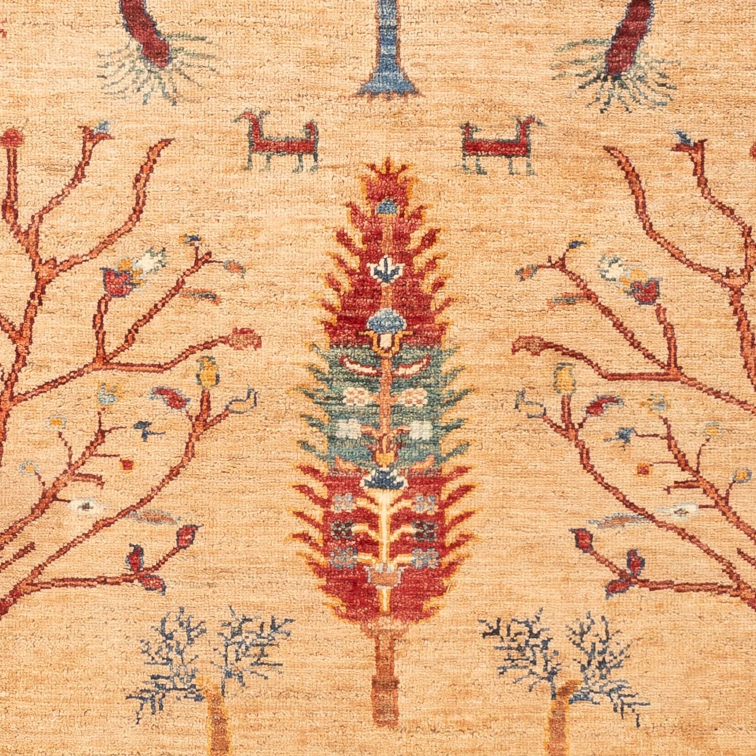 Alfombra Ziegler - Ariana - 177 x 128 cm - beige