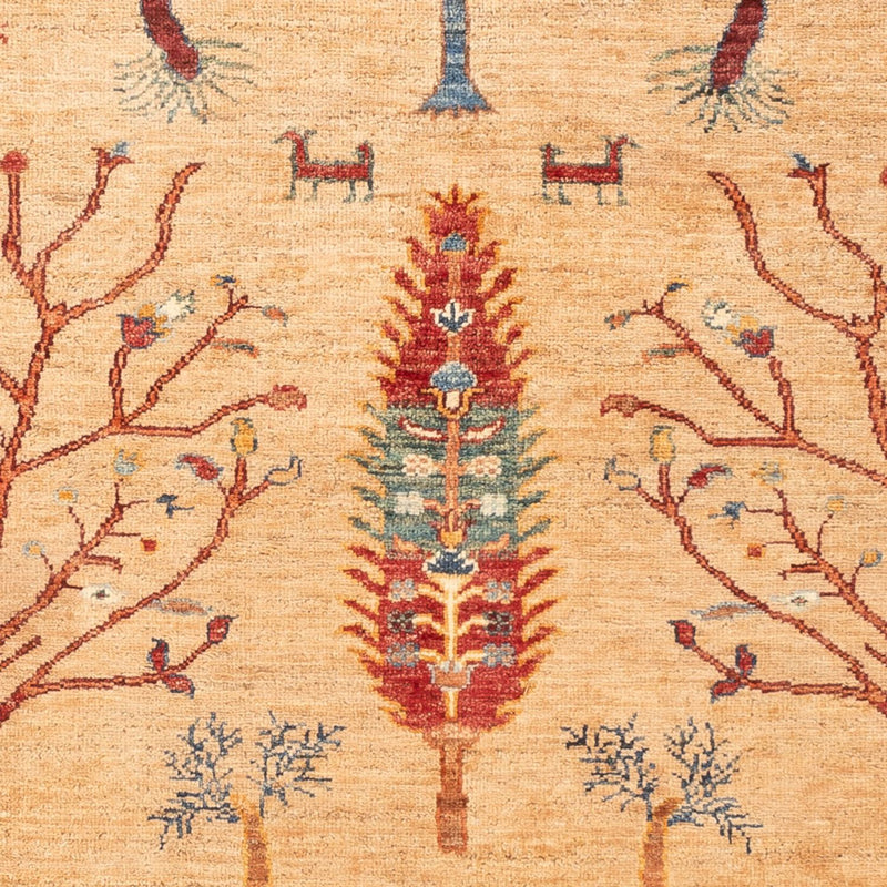 Alfombra Ziegler - Ariana - 177 x 128 cm - beige