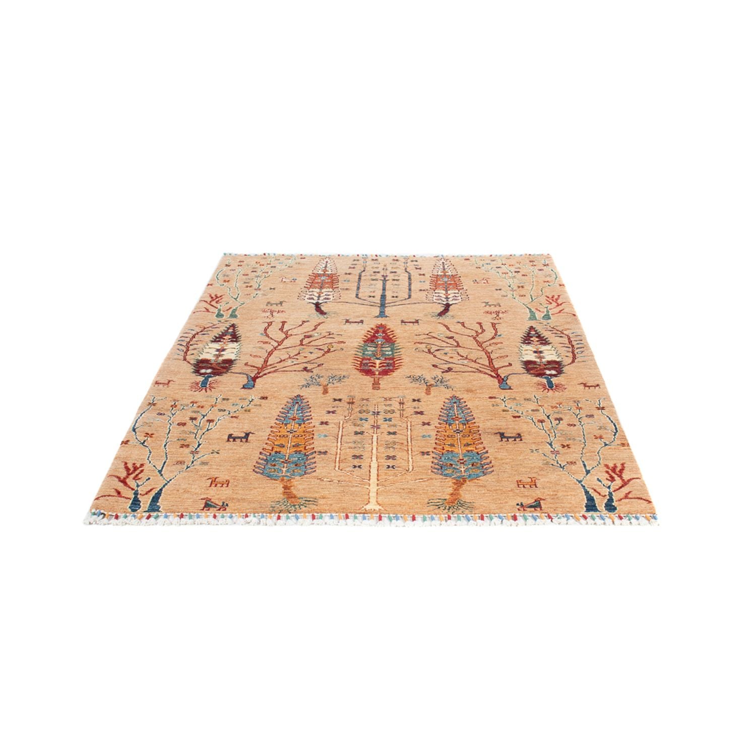 Alfombra Ziegler - Ariana - 177 x 128 cm - beige
