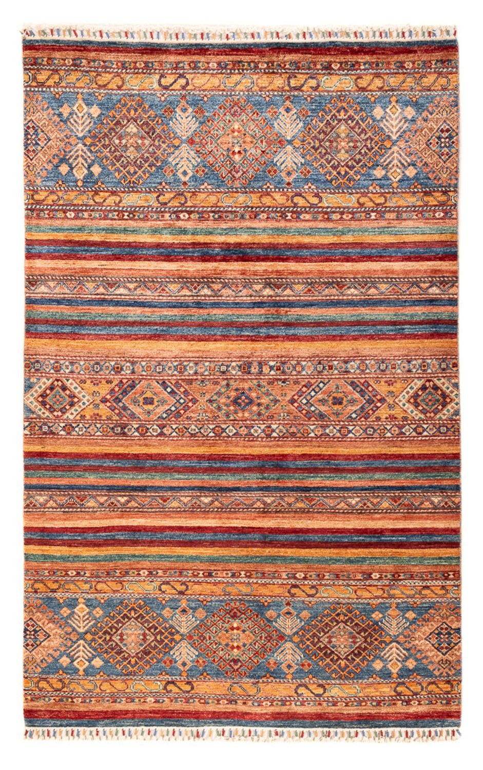 Alfombra Ziegler - Shal - 182 x 119 cm - multicolor