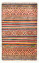 Shal Alfombra 189x120cm - Alfombra oriental